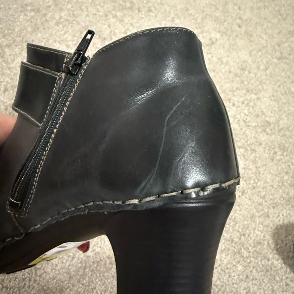 Josef Seibel ankle boots size 38 - Picture 5 of 5